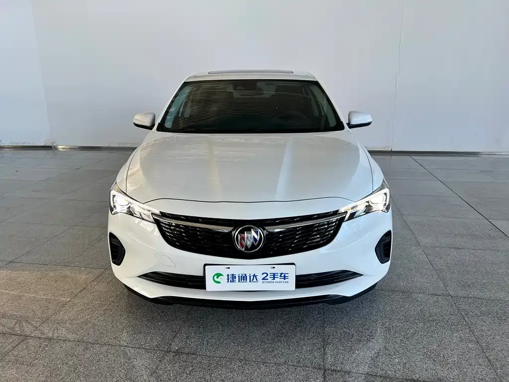 Buick Verano 2025 из CN, фото 8