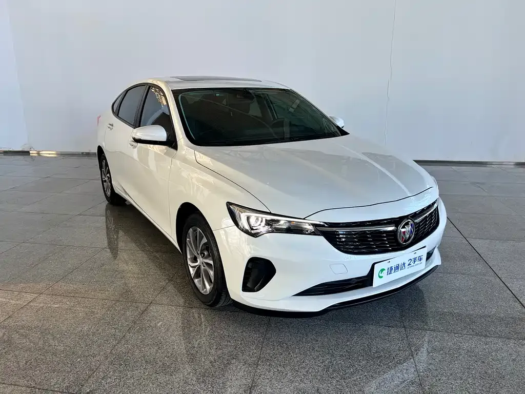 Buick Verano 2025 из CN, фото 10
