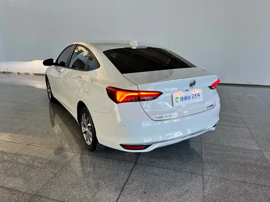 Buick Verano 2025 из CN, фото 3