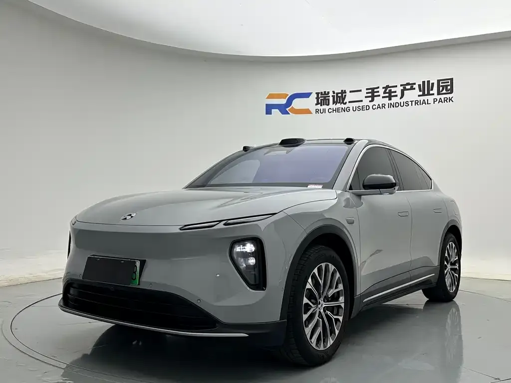 NIO EC6 — фото 1