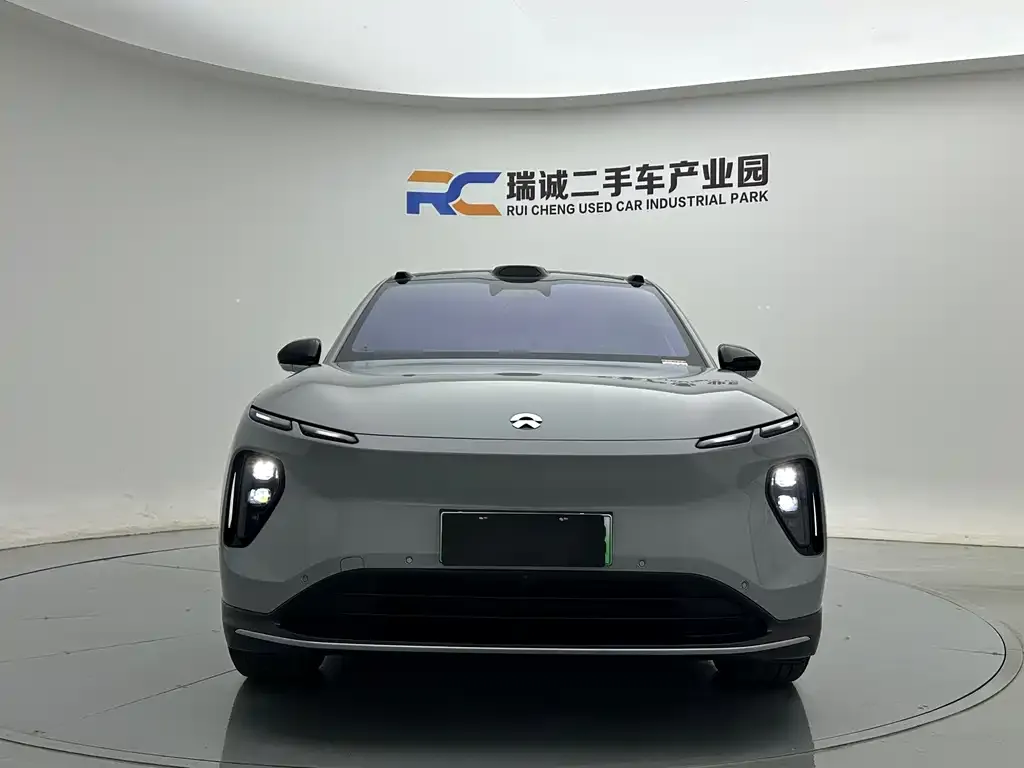 NIO EC6 — фото 7