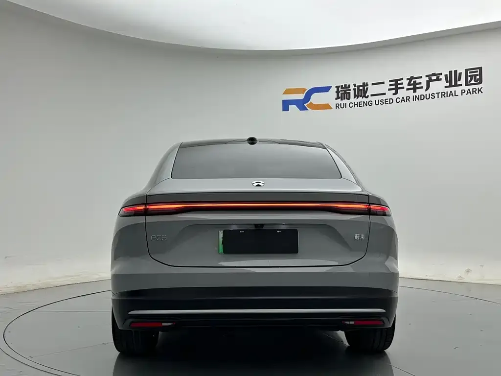 NIO EC6 — фото 2