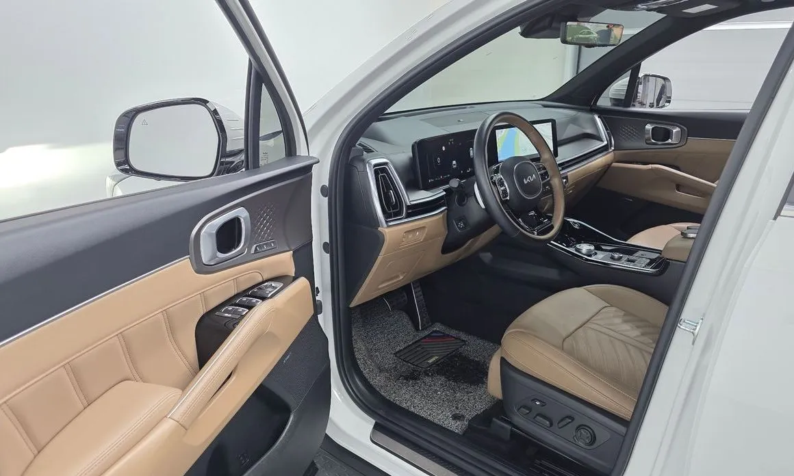 Kia Sorento 2024 из KR, фото 7