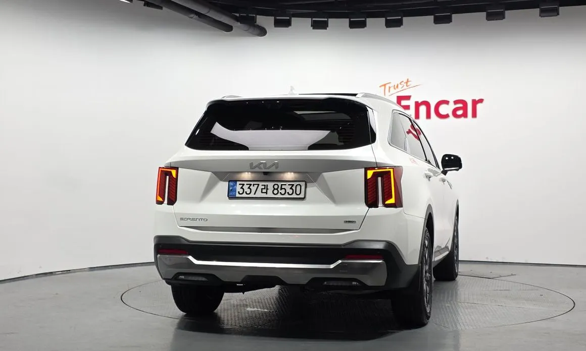 Kia Sorento 2024 из KR, фото 3
