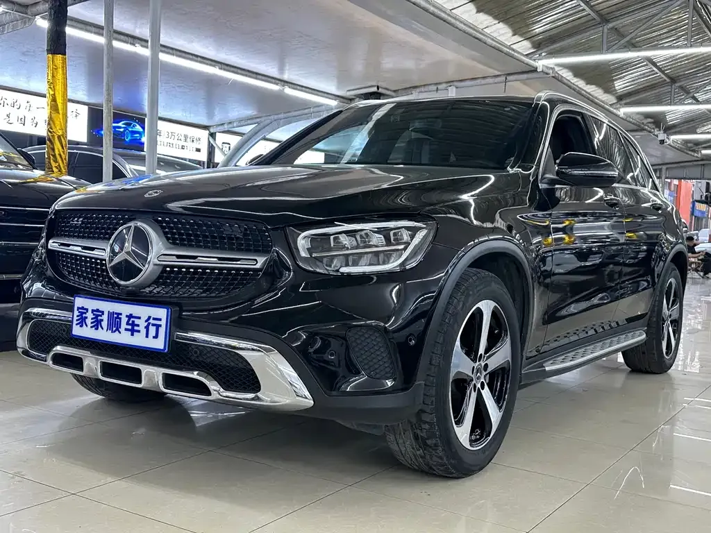 Mercedes-Benz GLC — фото 1