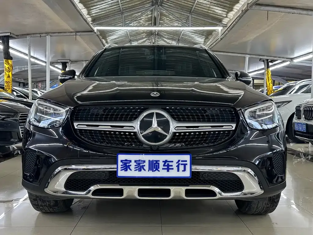 Mercedes-Benz GLC — фото 9