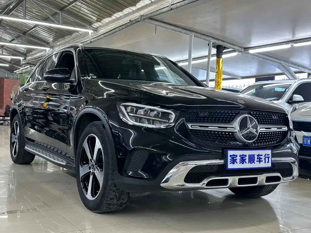 Mercedes-Benz GLC — фото 10
