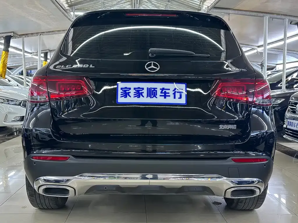 Mercedes-Benz GLC — фото 4