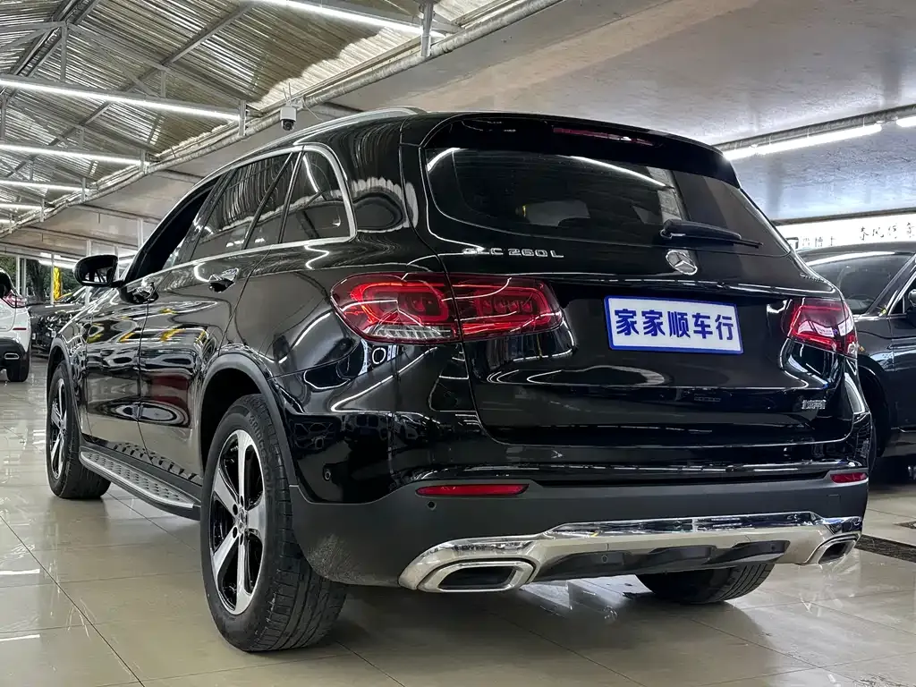 Mercedes-Benz GLC — фото 3