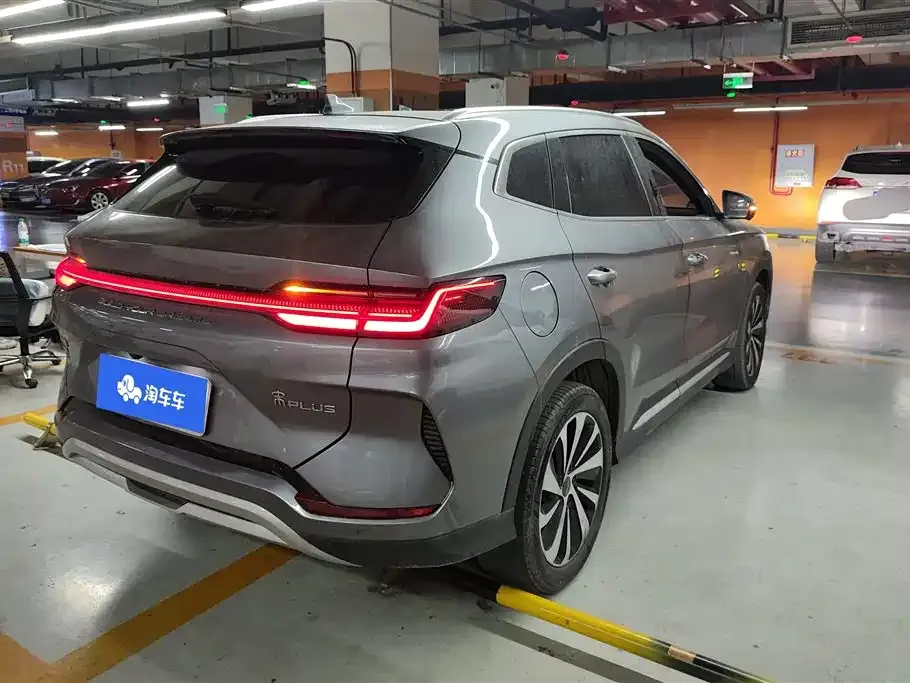 BYD PLUS New Energy — фото 3