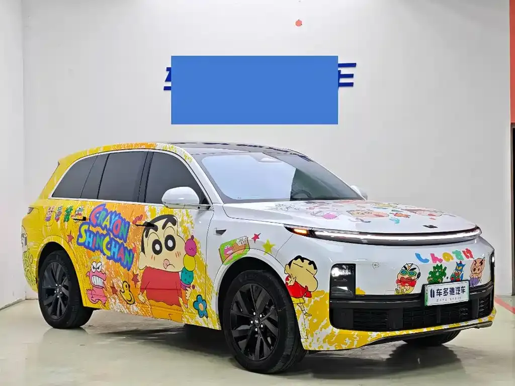Li Auto L8
