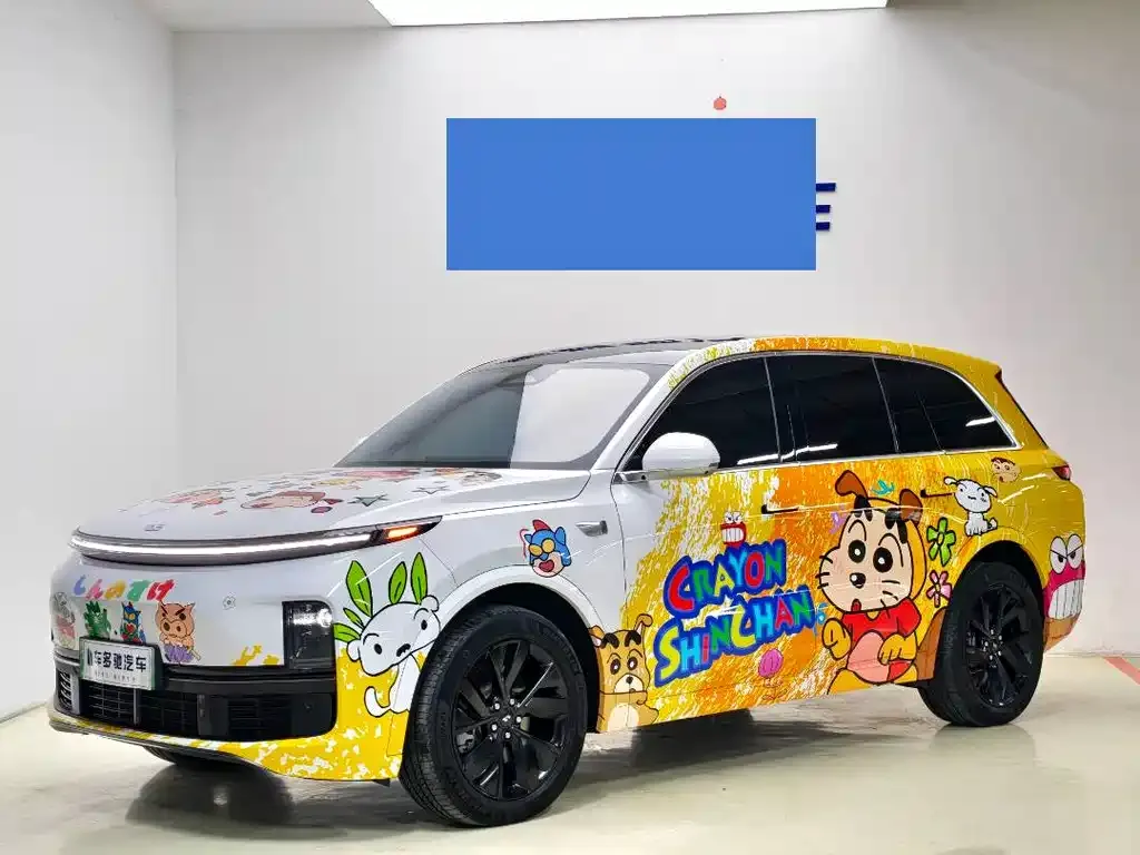Li Auto L8 2023 из CN, фото 7