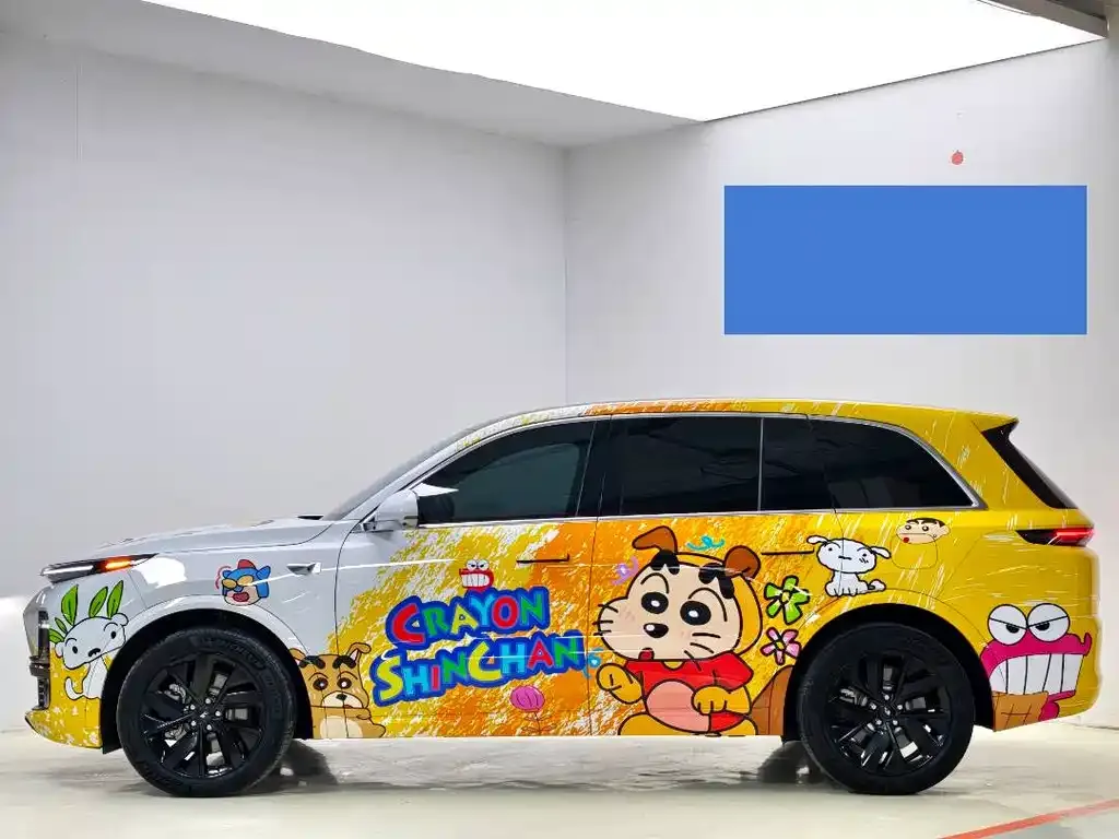 Li Auto L8 2023 из CN, фото 9