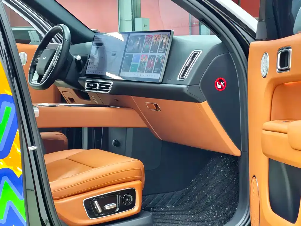 Li Auto L8 2023 из CN, фото 8