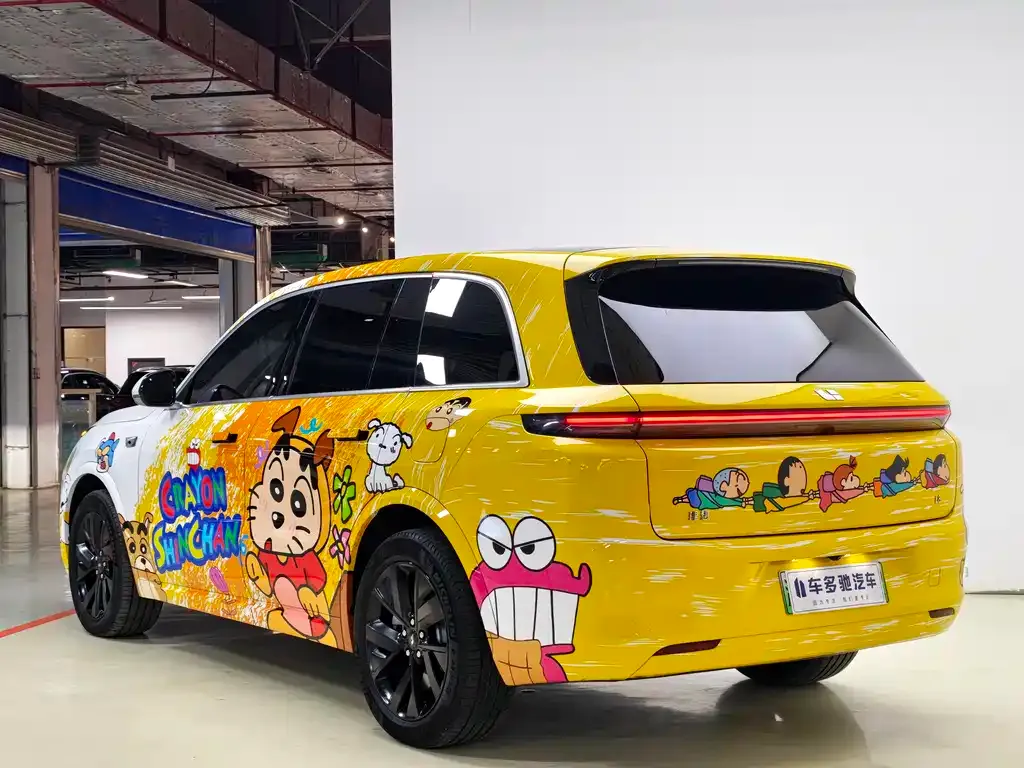 Li Auto L8 2023 из CN, фото 3