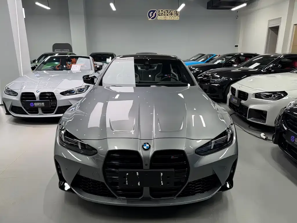 BMW M4 — фото 10