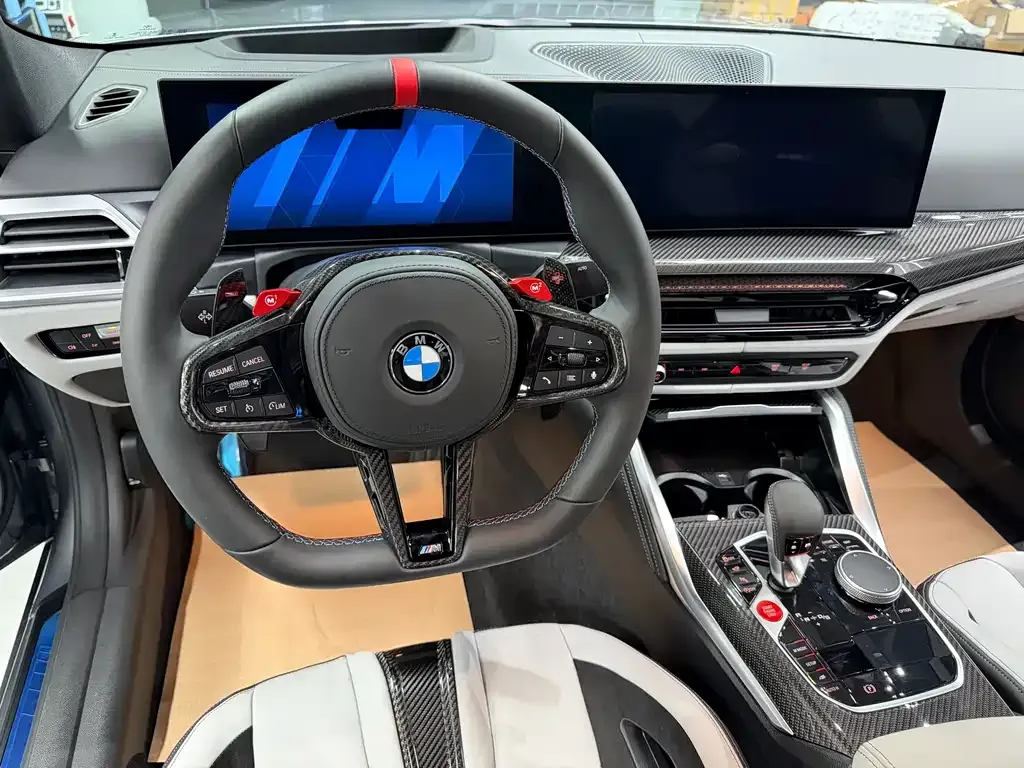 BMW M4 — фото 8