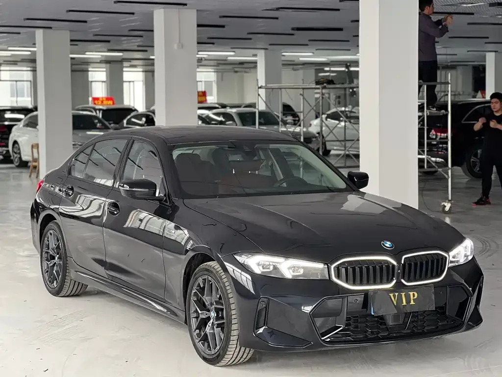 BMW 3 Series — фото 1