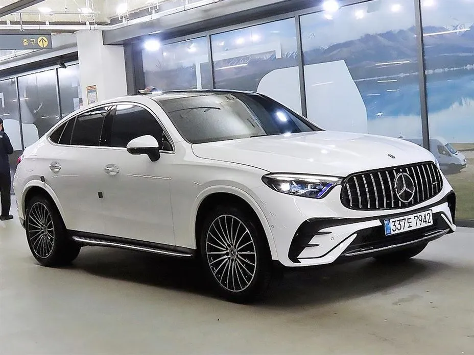 Mercedes-Benz GLC-Class — фото 1