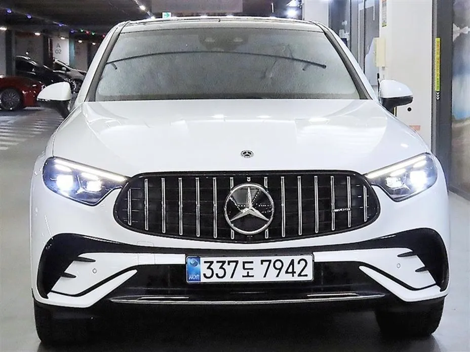 Mercedes-Benz GLC-Class — фото 4