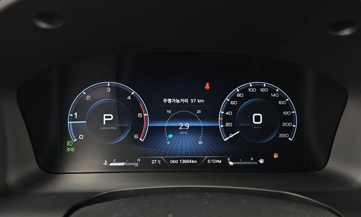 KG Mobility (Ssangyong) Rexton — фото 3