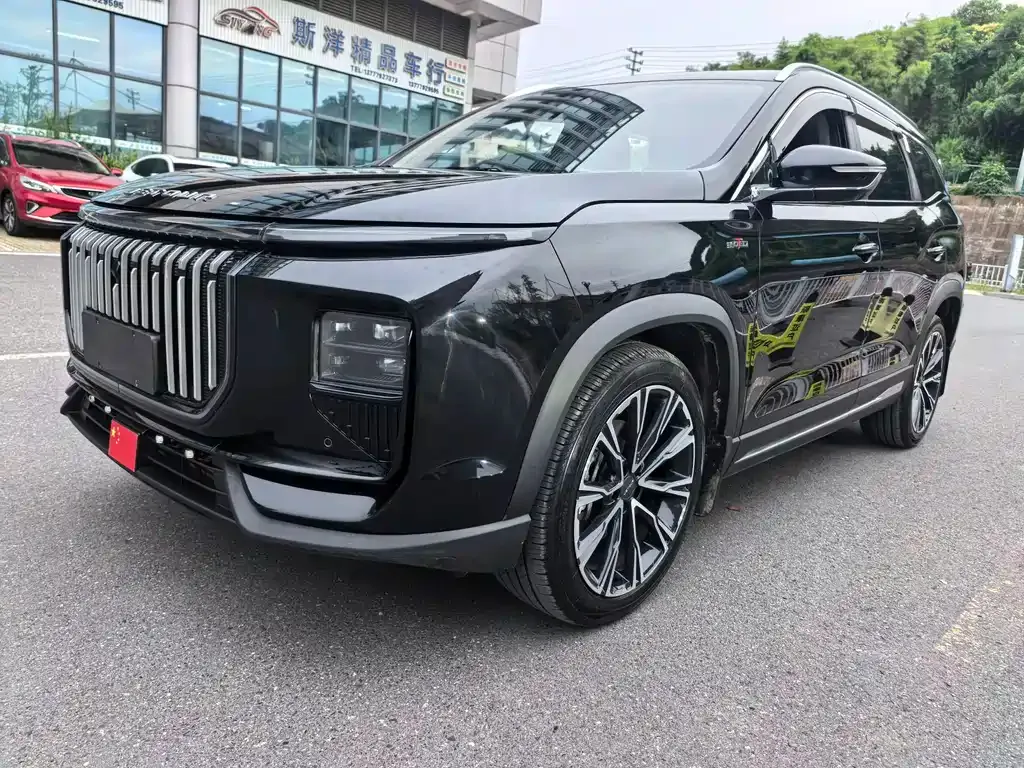 Jetour X90 PRO
