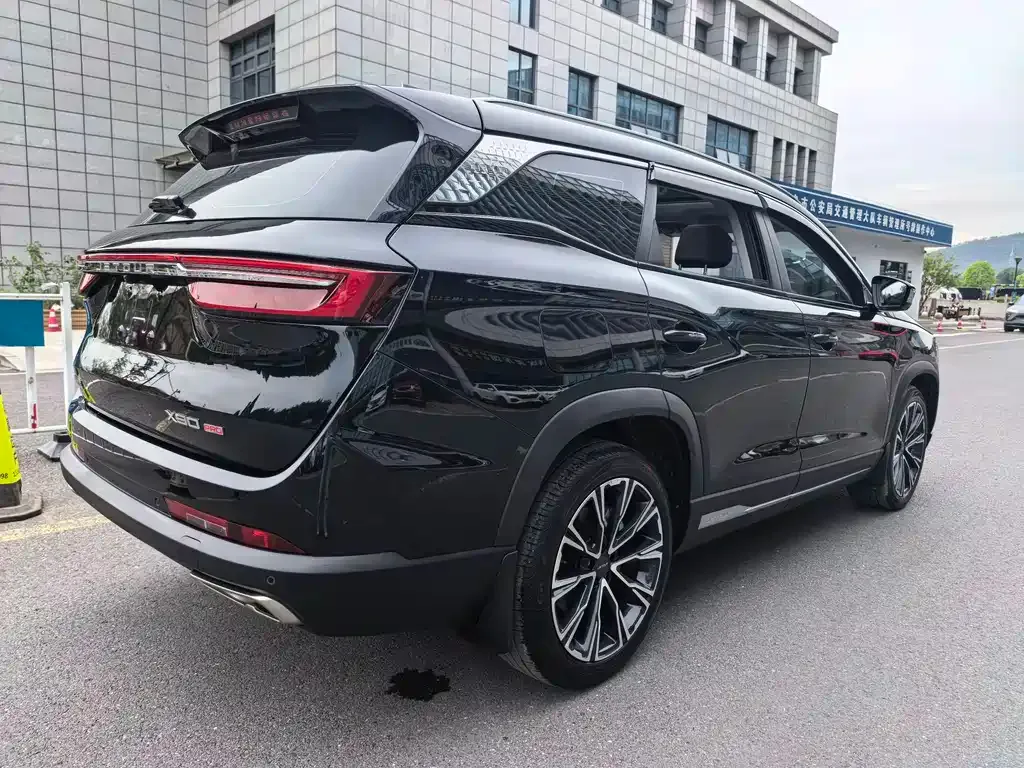 Jetour X90 PRO 2024 из CN, фото 8