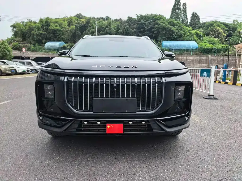 Jetour X90 PRO 2024 из CN, фото 7