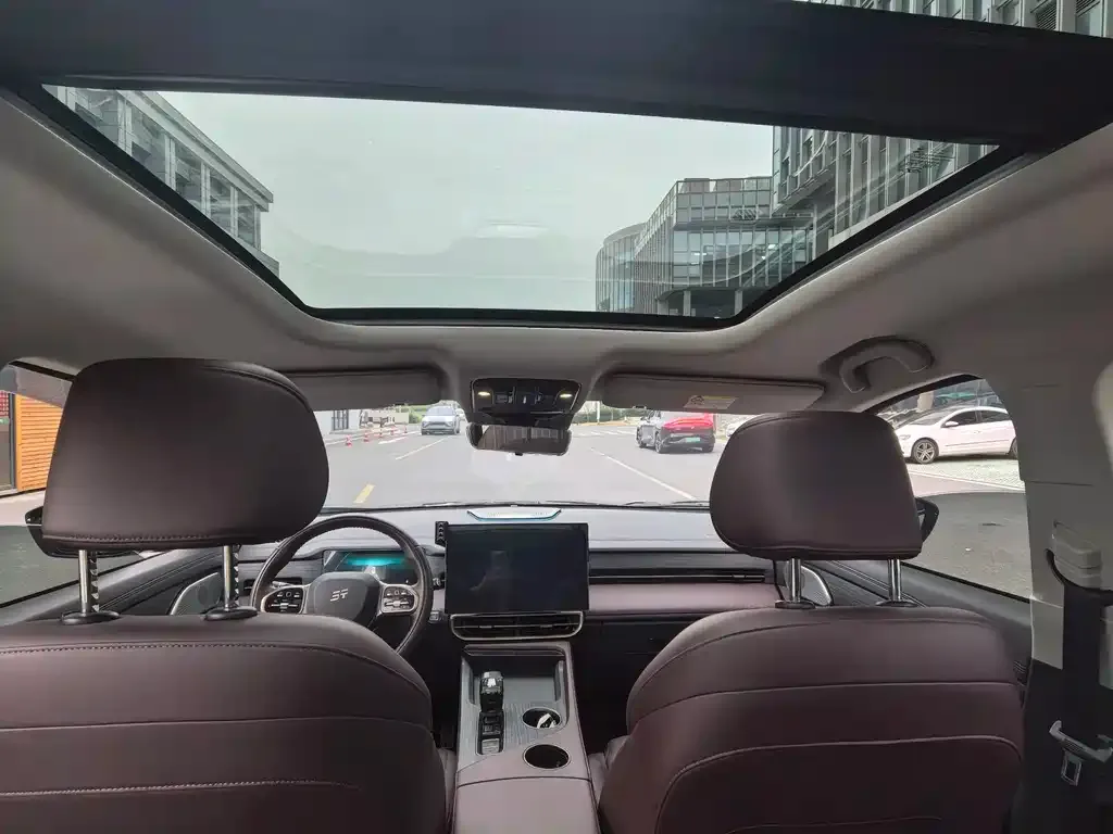 Jetour X90 PRO 2024 из CN, фото 6