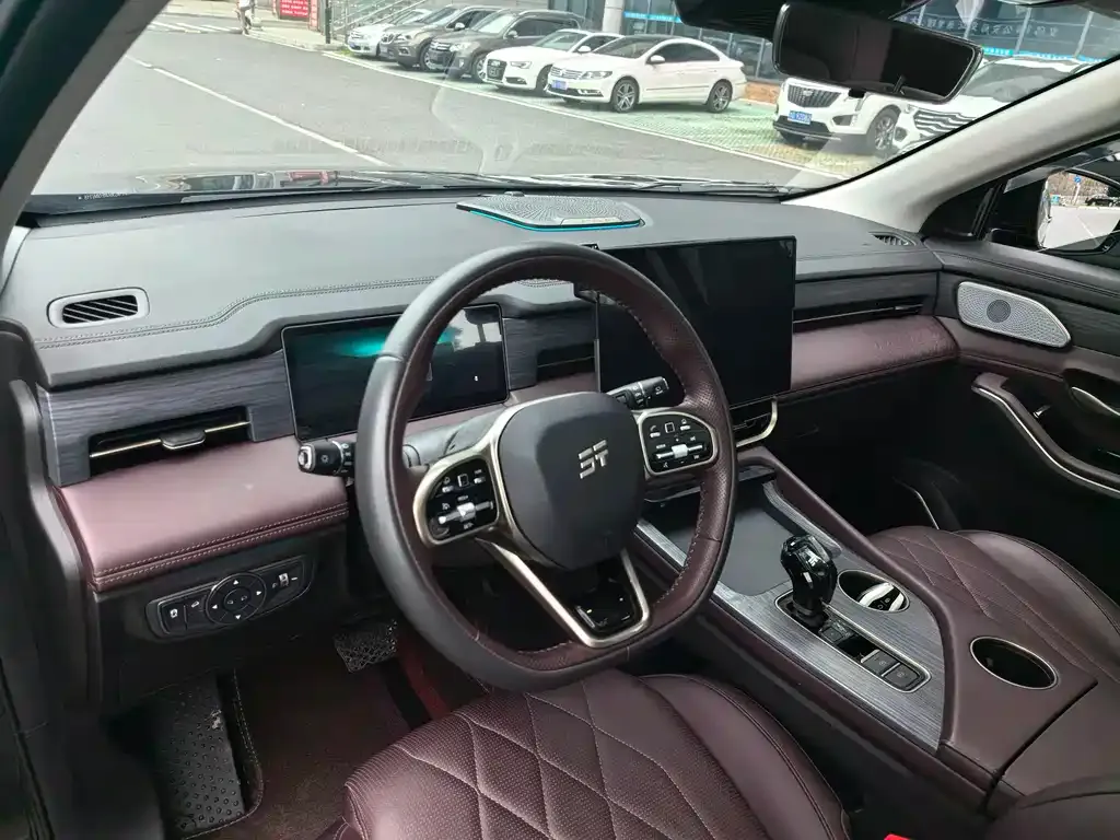 Jetour X90 PRO 2024 из CN, фото 9
