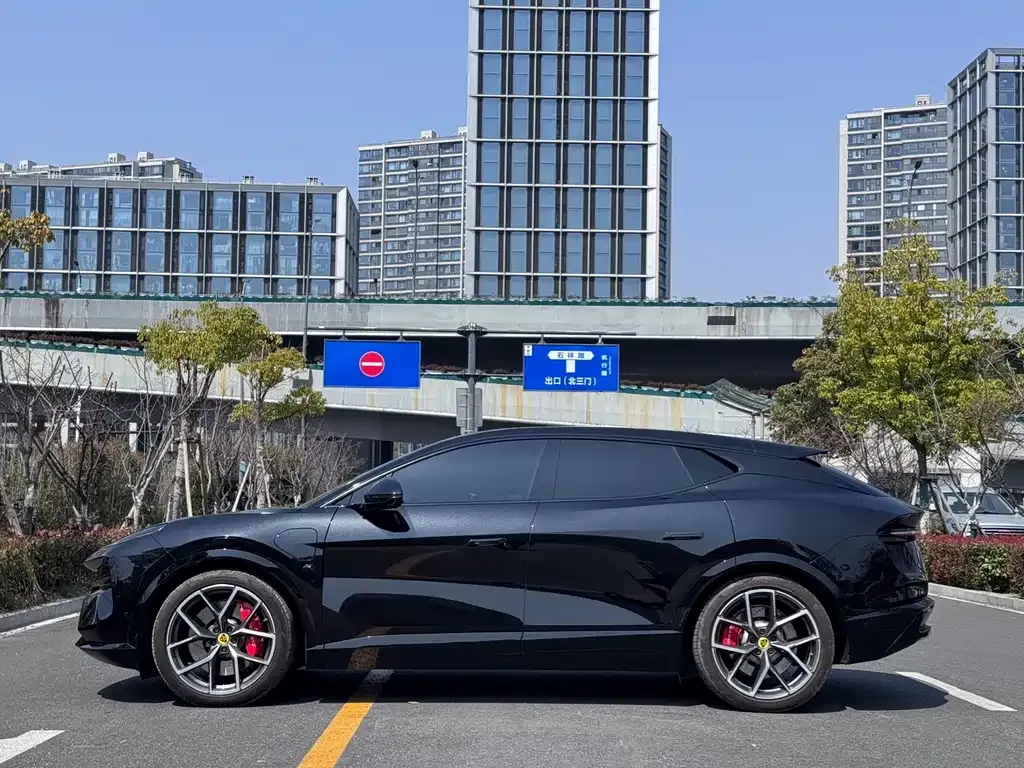 Lotus Eletre 2024 из CN, фото 8