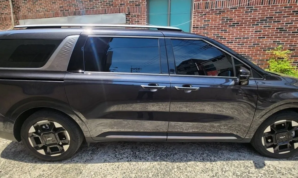 Kia Carnival 2025 из KR, фото 7