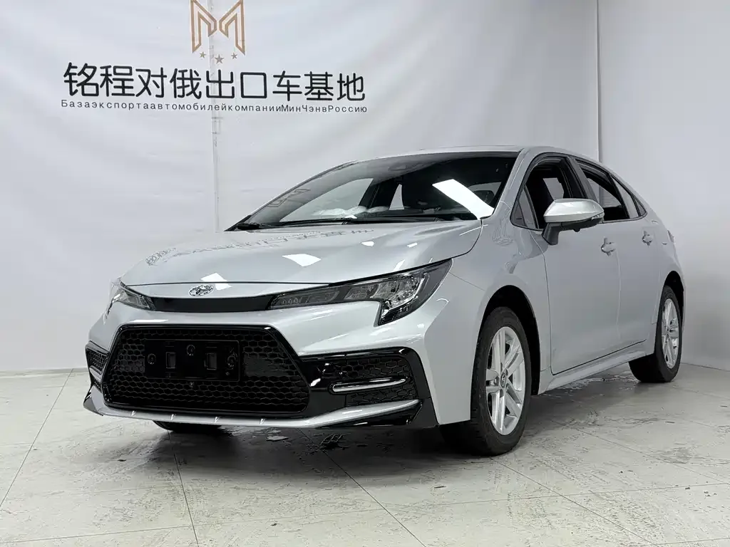 Toyota Levin — фото 1