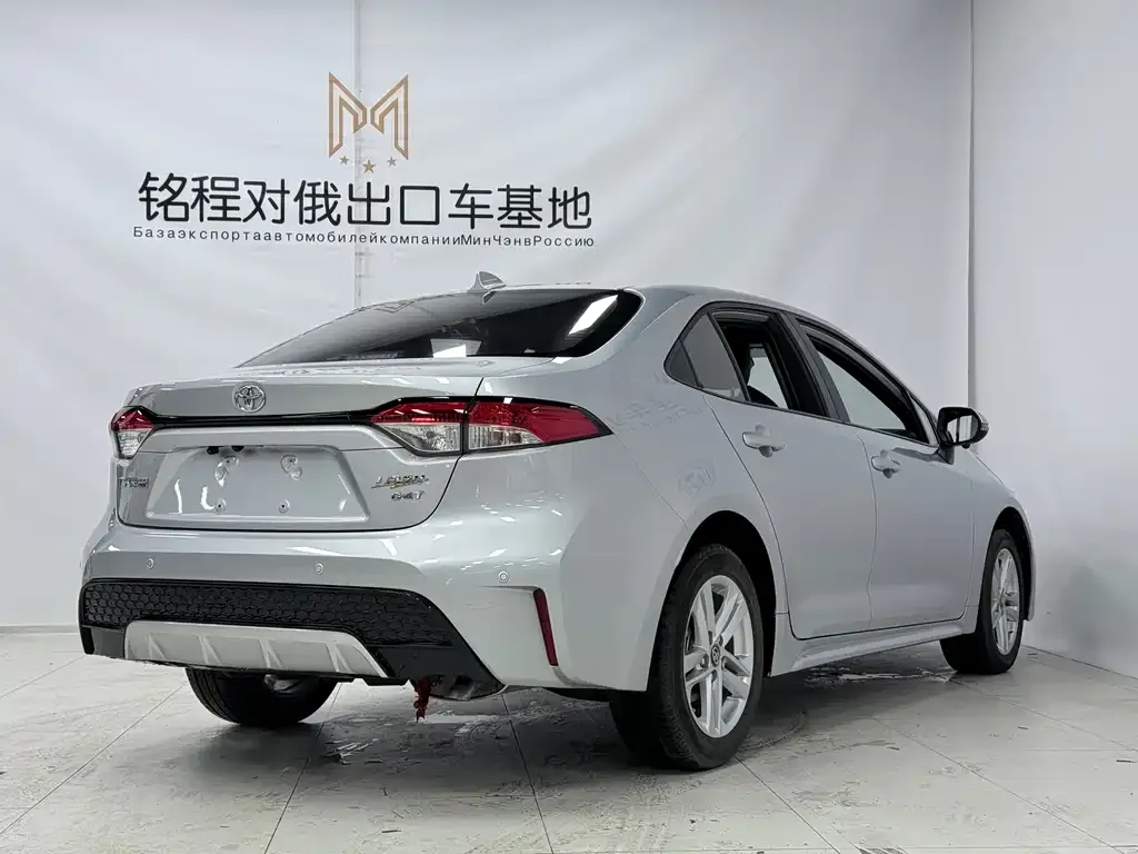 Toyota Levin — фото 10