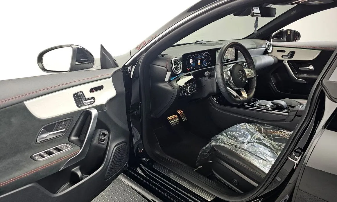 Mercedes-Benz CLA-Class 2023 из KR, фото 10