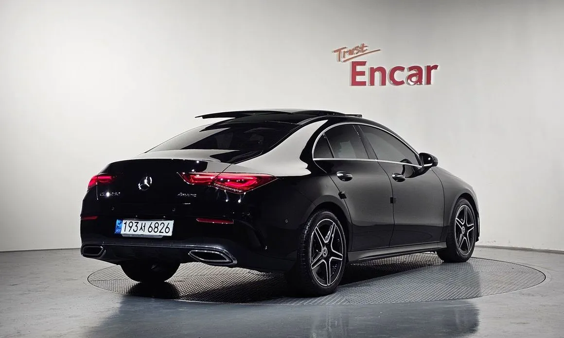 Mercedes-Benz CLA-Class 2023 из KR, фото 4