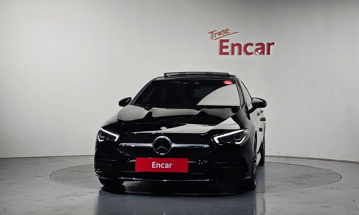 Mercedes-Benz CLA-Class 2023 из KR, фото 7