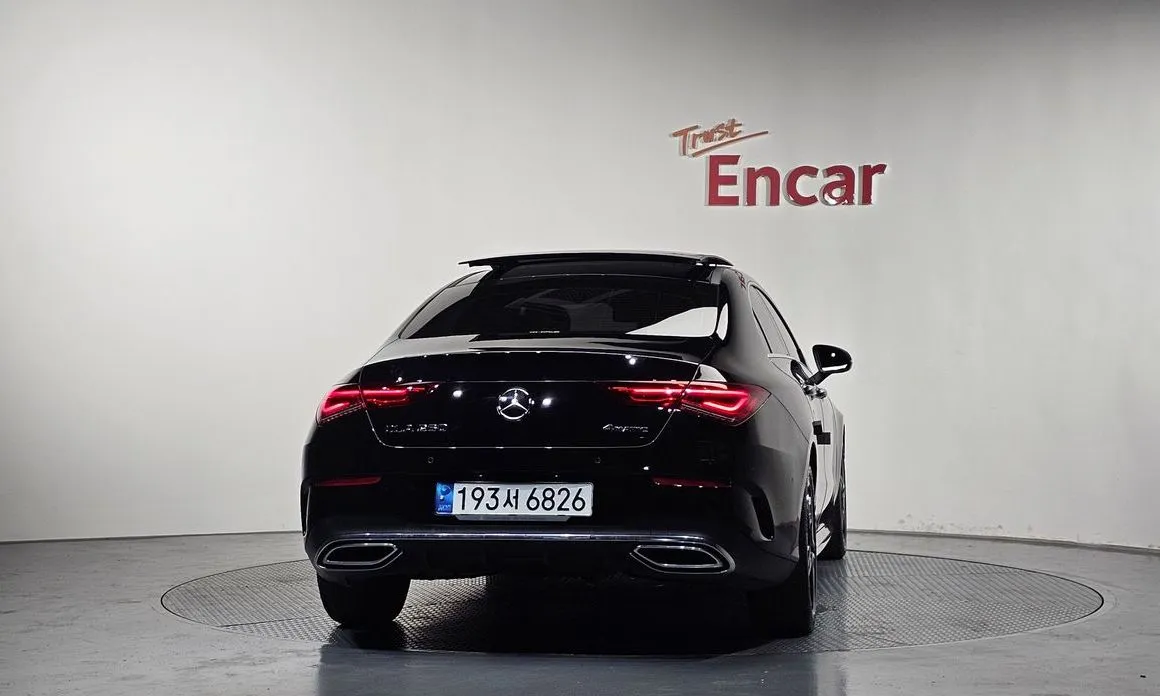 Mercedes-Benz CLA-Class 2023 из KR, фото 2