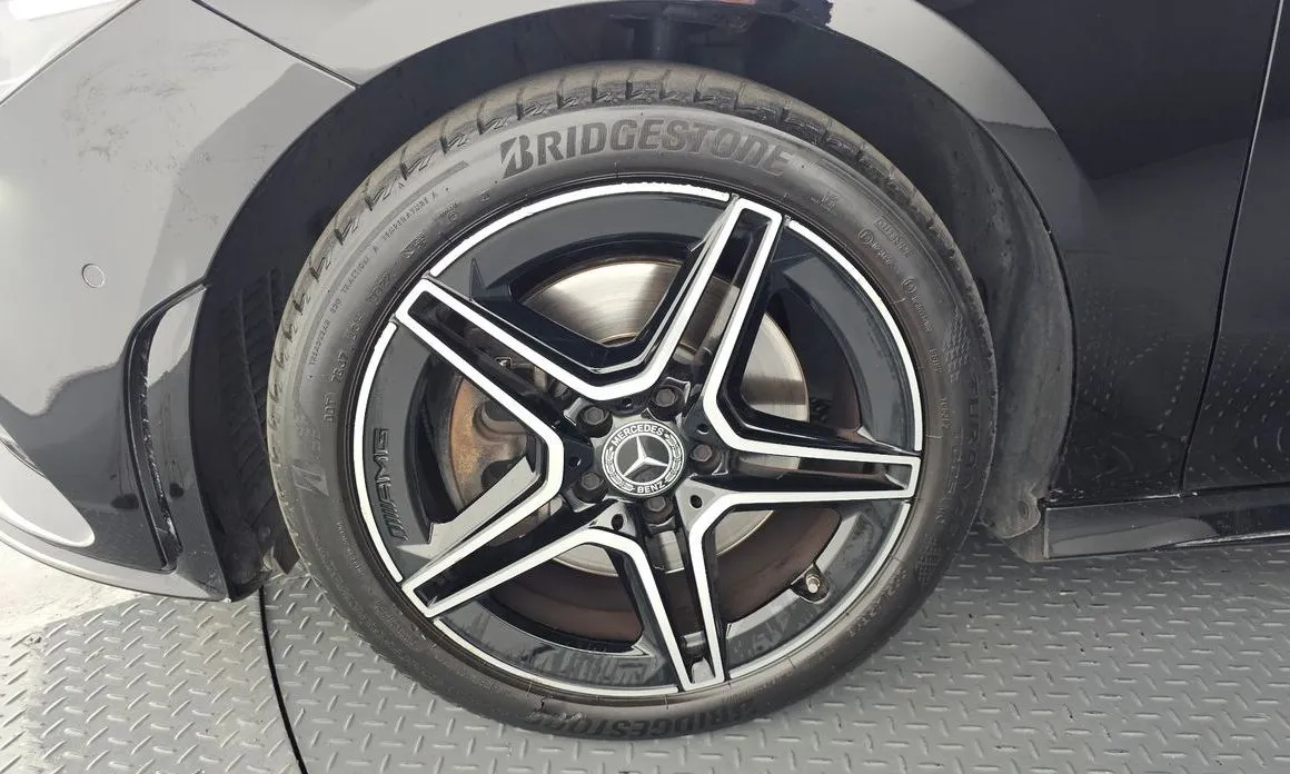 Mercedes-Benz CLA-Class 2023 из KR, фото 5