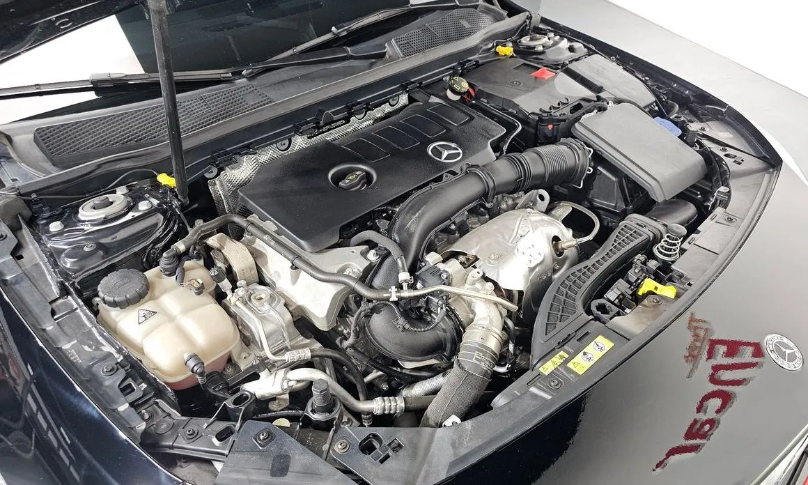 Mercedes-Benz CLA-Class 2023 из KR, фото 6