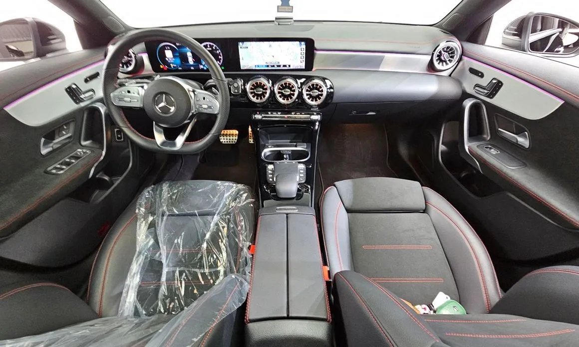 Mercedes-Benz CLA-Class 2023 из KR, фото 9
