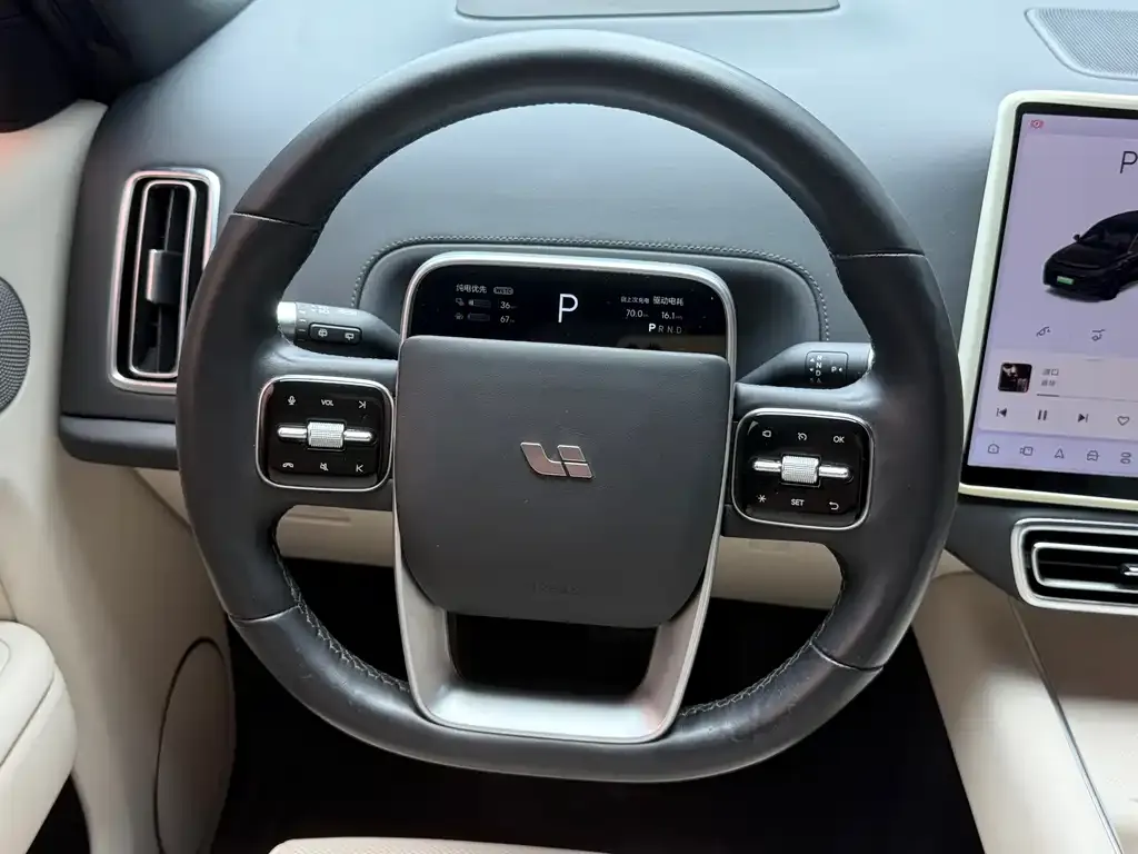 Li Auto L8 2023 из CN, фото 10