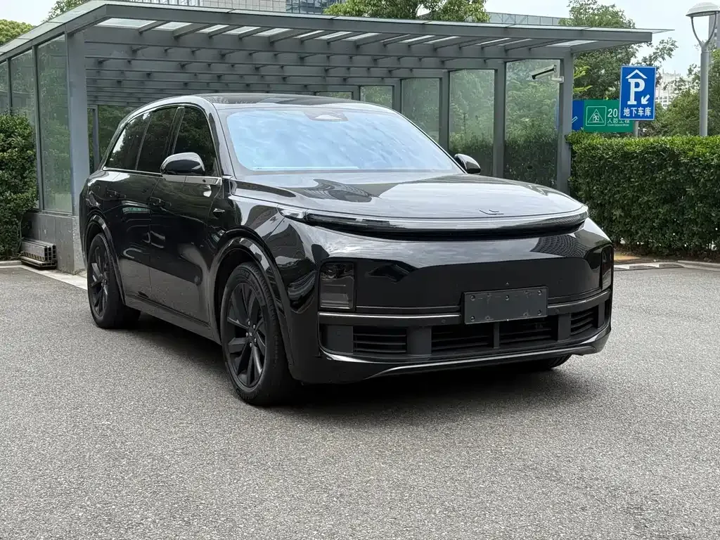 Li Auto L8 2023 из CN, фото 7