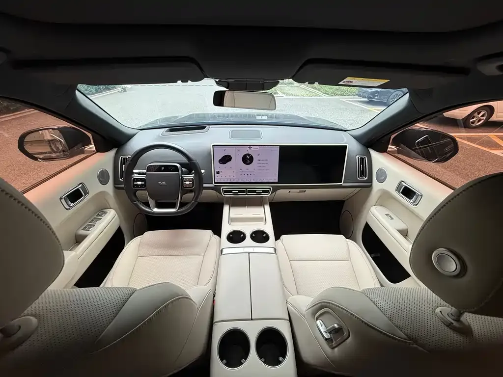 Li Auto L8 2023 из CN, фото 5