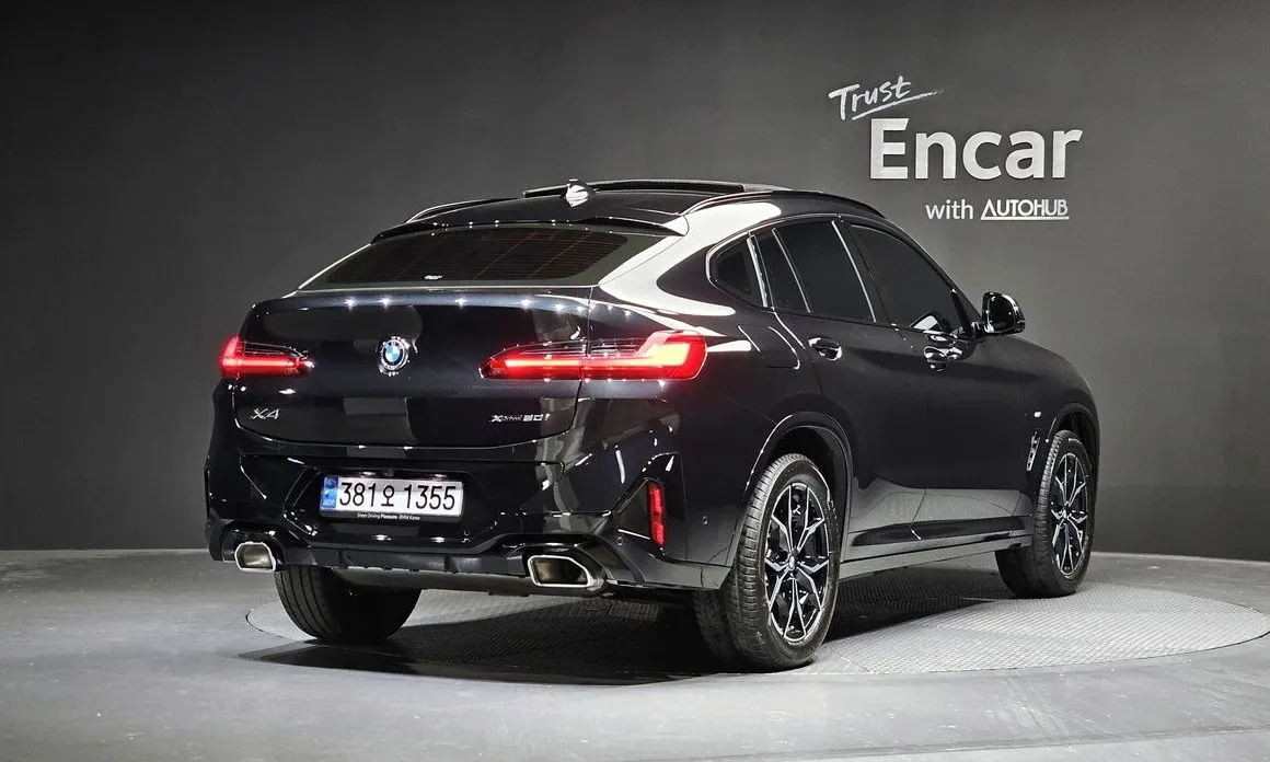 BMW X4 — фото 6