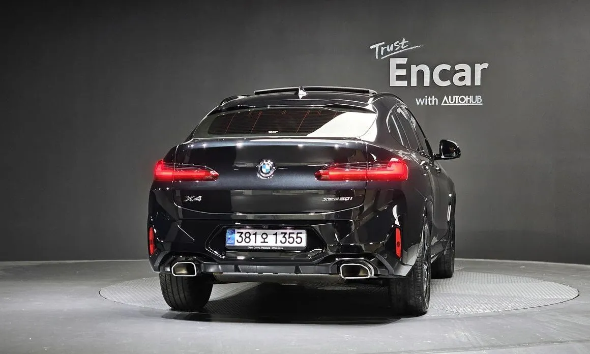 BMW X4 — фото 2