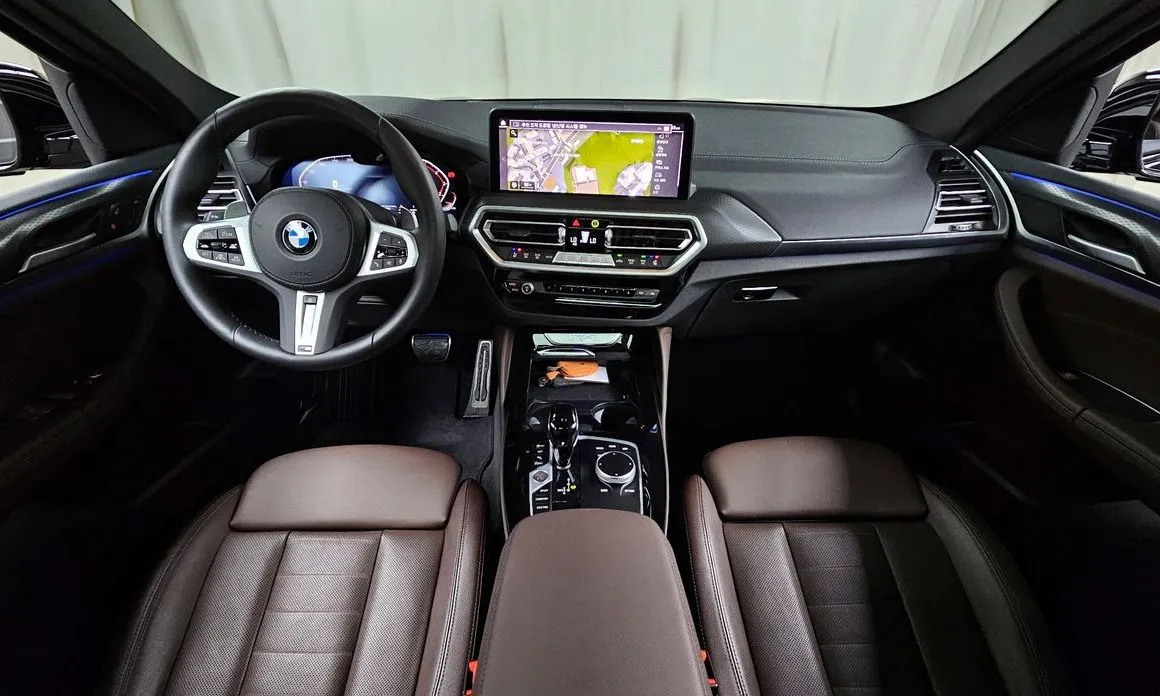 BMW X4 — фото 10
