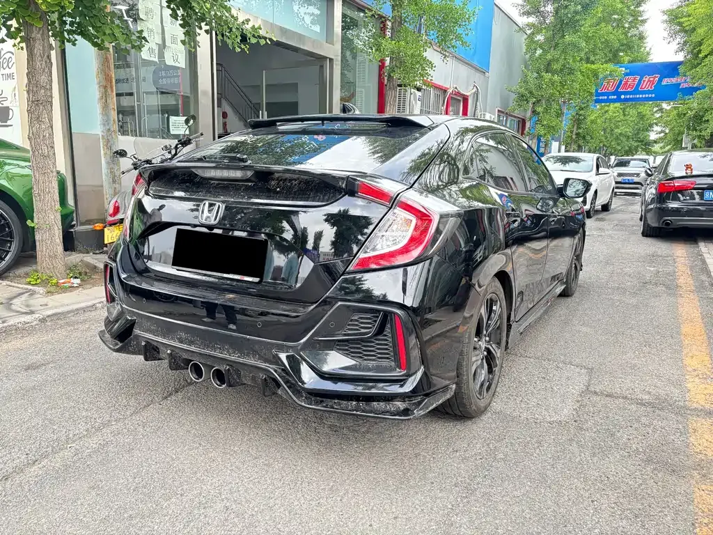 Honda Civic — фото 3