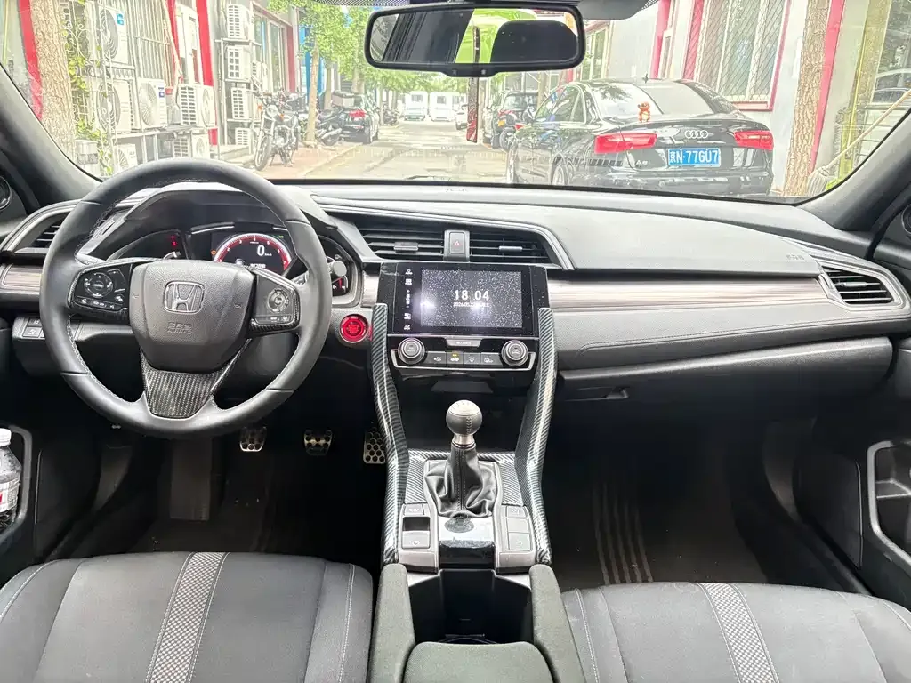 Honda Civic — фото 6