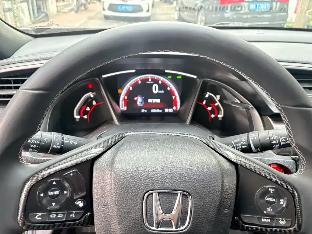 Honda Civic — фото 4